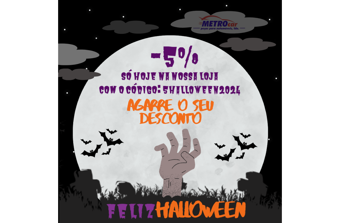 FELIZ HALLOWEEN